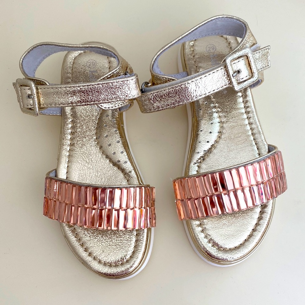 Beautiful sandals